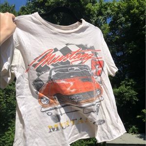 American Eagle X Ford Graphic T-Shirt